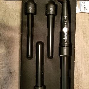 PYT 4 Clip Free Curling System